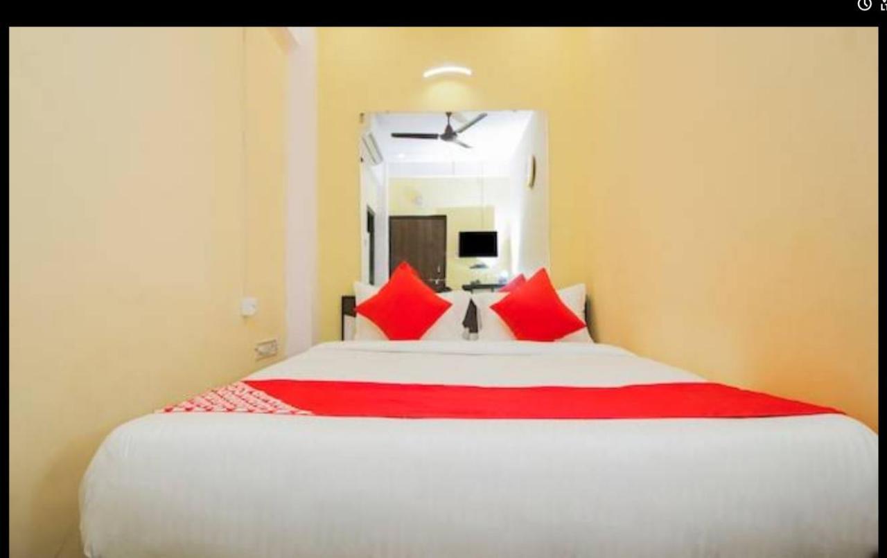 Hotel Swaraj Logde Panvel Exterior photo